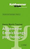 Allgemeine Entwicklungspsychologie (eBook, PDF)