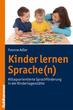 Kinder lernen Sprache(n) (eBook, PDF) - Adler, Yvonne