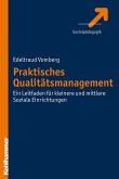 Praktisches Qualitätsmanagement (eBook, PDF)