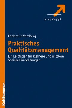 Praktisches Qualitätsmanagement (eBook, PDF) - Vomberg, Edeltraud