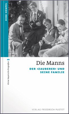 Die Manns (eBook, ePUB) - Hempel, Dirk