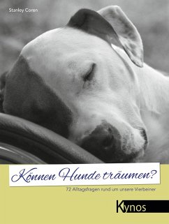 Können Hunde träumen? (eBook, ePUB) - Coren, Stanley