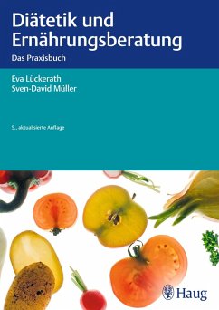 Diätetik und Ernährungsberatung (eBook, PDF) - Lückerath, Eva; Müller, Sven-David