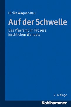 Auf der Schwelle (eBook, PDF) - Wagner-Rau, Ulrike