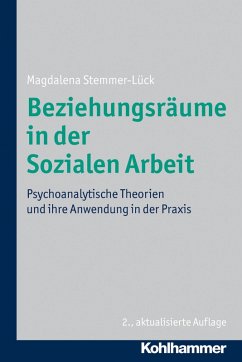 Beziehungsräume in der Sozialen Arbeit (eBook, PDF) - Stemmer-Lück, Magdalena
