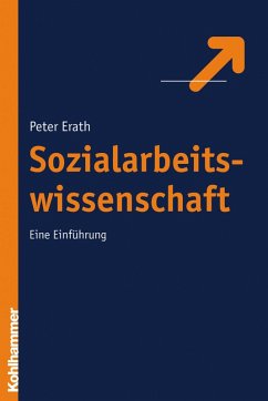 Cover Sozialarbeitswissenschaft (eBook, PDF)