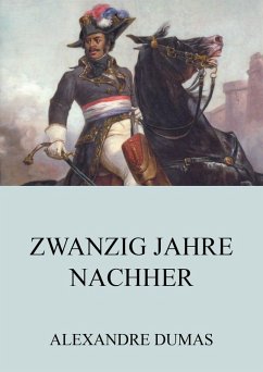 Zwanzig Jahre Nachher (eBook, ePUB) Cover Zwanzig Jahre Nachher (eBook, ePUB)