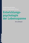 Entwicklungspsychologie der Lebensspanne (eBook, PDF)