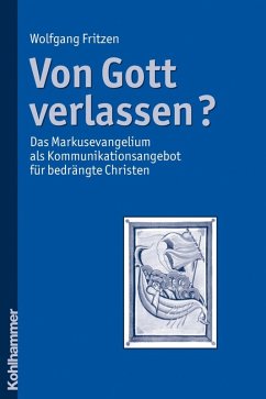 Von Gott verlassen? (eBook, PDF) - Fritzen, Wolfgang