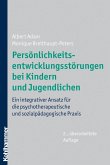 Persönlichkeitsentwicklungsstörungen bei Kindern und Jugendlichen (eBook, PDF)