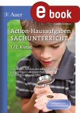 Action-Hausaufgaben Sachunterricht 1+2 (eBook, PDF)