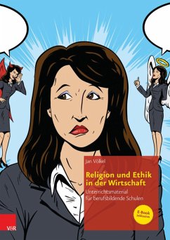 Religion und Ethik in der Wirtschaft (eBook, PDF) - Völkel, Jan