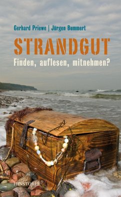 Strandgut (eBook, ePUB) - Priewe, Gerhard; Bummert, Jürgen