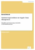Optimierungsverfahren im Supply Chain Management (eBook, PDF)