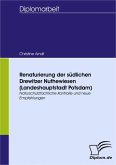 Renaturierung der südlichen Drewitzer Nuthewiesen (Landeshauptstadt Potsdam) (eBook, PDF)