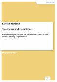 Tourismus und Naturschutz (eBook, PDF)