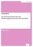 Der Personenverkehr über den Hindenburgdamm und die Sylter Inselbahn (eBook, PDF)