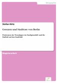 Grenzen und Stadttore von Berlin (eBook, PDF)