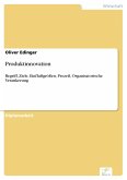 Produktinnovation (eBook, PDF)