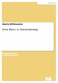From Micro- to Nanotechnology (eBook, PDF)