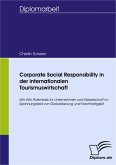 Corporate Social Responsibility in der internationalen Tourismuswirtschaft (eBook, PDF)