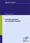 Innovationspotential aus kultureller Diversität (eBook, PDF)