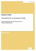 Finanzderivate in deutschen Fonds (eBook, PDF)