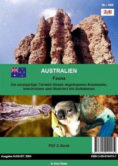 Australiens Fauna (eBook, PDF) - Maier, Alois