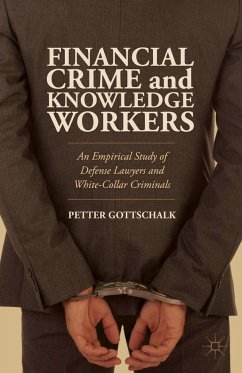 Financial Crime and Knowledge Workers - Gottschalk, Petter