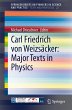 Carl Friedrich von Weizsäcker: Major... - Bild 1