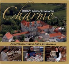 Cover Charme hinter Klostermauern