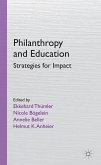 Philanthropy and Education