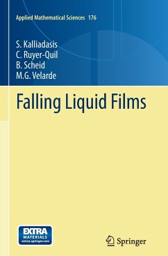 Falling Liquid Films - Kalliadasis, S.;Ruyer-Quil, C.;Scheid, B.