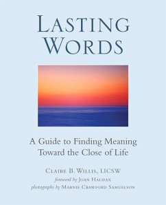 Lasting Words - Willis, Claire