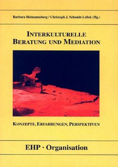 Cover Interkulturelle Beratung und Mediation. Konzepte, Erfahrungen, Perspektiven (eBook, PDF)
