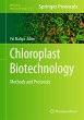 Chloroplast Biotechnology - Bild 1
