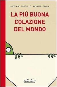 Cover La più buona colazione del mondo