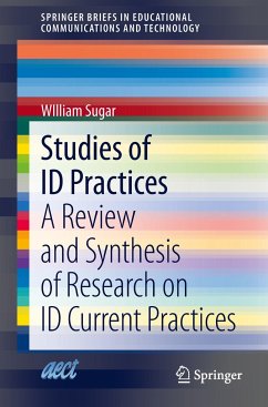 Studies of ID Practices - Sugar, WIlliam