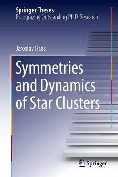 Cover Symmetries and Dynamics of Star Clusters