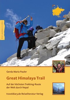 Great Himalaya Trail - Pauler, Gerda Maria
