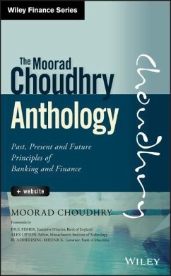 The Moorad Choudhry Anthology, + Website - Choudhry, Moorad