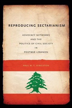 Reproducing Sectarianism: Advocacy Networks and the Politics of Civil Society in Postwar Lebanon - Kingston, Paul W. T.