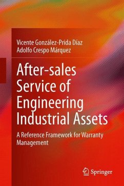After¿sales Service of Engineering Industrial Assets - González-Prida Díaz, Vicente;Crespo Márquez, Adolfo