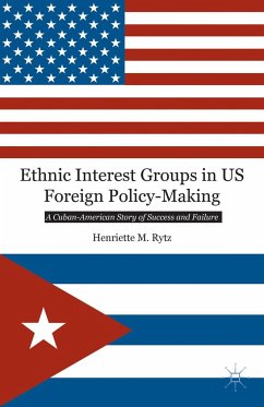 Ethnic Interest Groups in US Foreign Policy-Making - Rytz, H.
