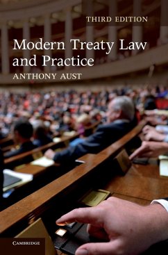 Modern Treaty Law and Practice - Aust, Anthony