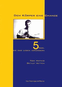Cover Dem Körper eine Chance (eBook, PDF)