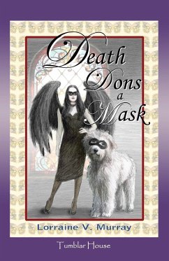 Death Dons a Mask - Murray, Lorraine