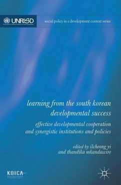 Learning from the South Korean Developmental Success - Yi, Ilcheong;Mkandawire, Thandika
