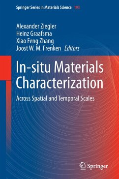 In-situ Materials Characterization