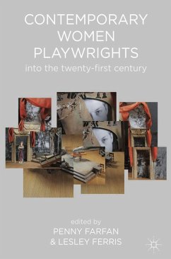Cover Contemporary Women Playwrights